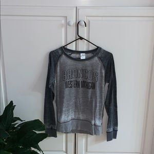 Western Michigan University Long Sleeve Tee